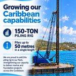 CCG Expands Its Fleet to Serve the Caribbean