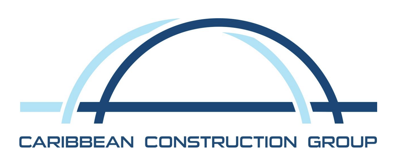 Caribbean Construction Group Logo