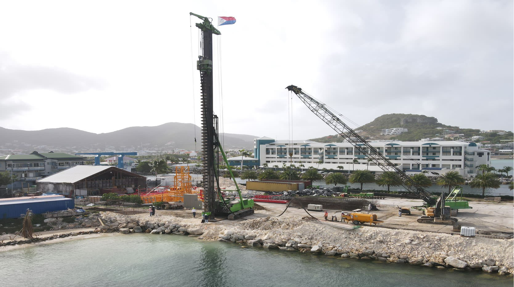 Construction