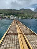 L-Shaped Jetty